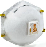 3M Particulate Respirator 8511 N95 54343