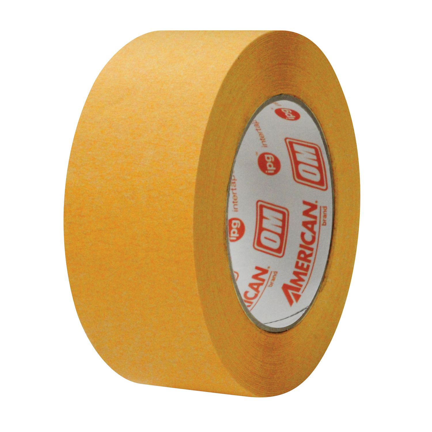 Norton Abrasives 00308 36mm x 54.8m [1-1/2in] Orange Masking Tape