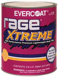 Evercoat 112 Rage Gold Body Filler Gallon