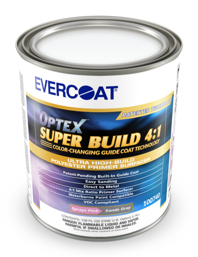 Evercoat Optex Polyester Primer Surfacer 740 Gallon