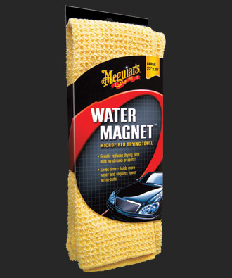 Meguiars Magnet Microfiber Drying Towel X2000