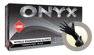 Onyx nitrile clearance gloves