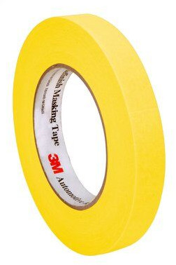 3M TALC 3M™ Tape Primer 94, Light Yellow, 1/2 Pint Can