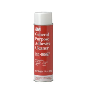 3M General Purpose Adhesive Cleaner Aerosol 08987
