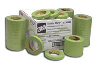 3M Scotch 233+ Performance Masking Tape Green 2in 26340