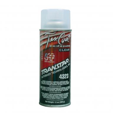 Transtar Tex Coat Chip Guard Clear 4323